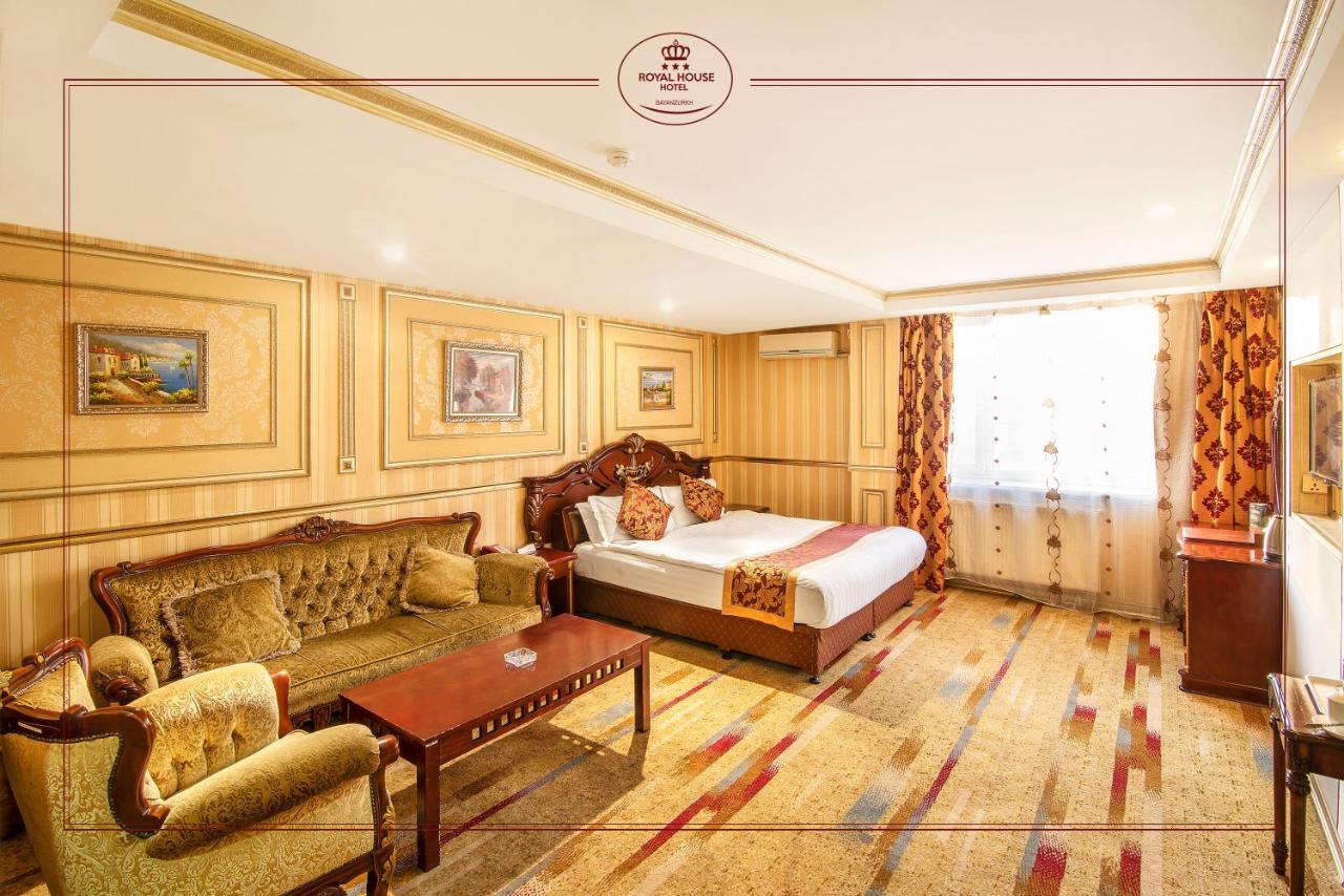Royal House Hotel Ulan Bator Eksteriør bilde
