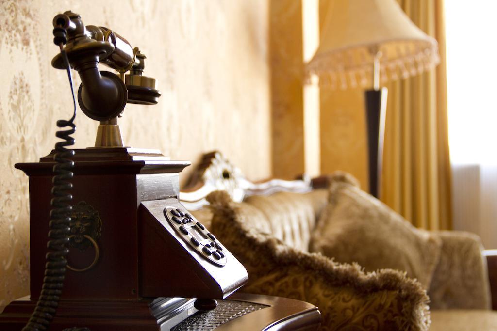 Royal House Hotel Ulan Bator Rom bilde