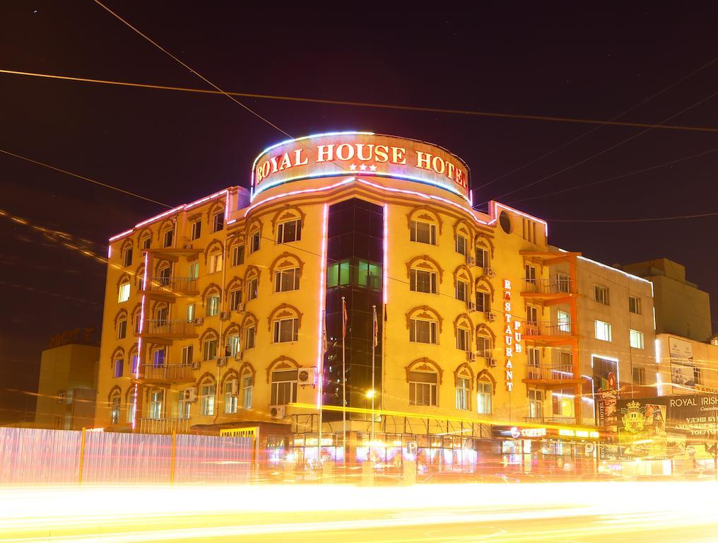 Royal House Hotel Ulan Bator Eksteriør bilde