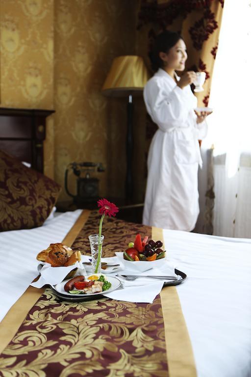 Royal House Hotel Ulan Bator Rom bilde