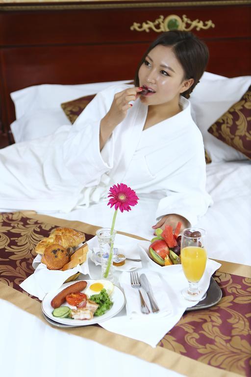 Royal House Hotel Ulan Bator Rom bilde