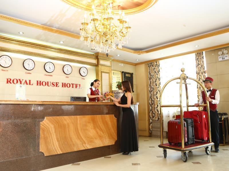 Royal House Hotel Ulan Bator Eksteriør bilde