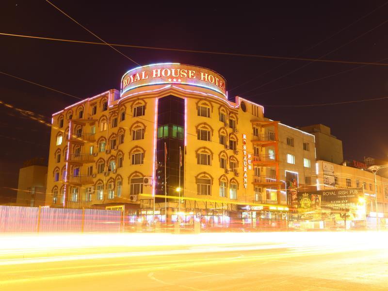 Royal House Hotel Ulan Bator Eksteriør bilde
