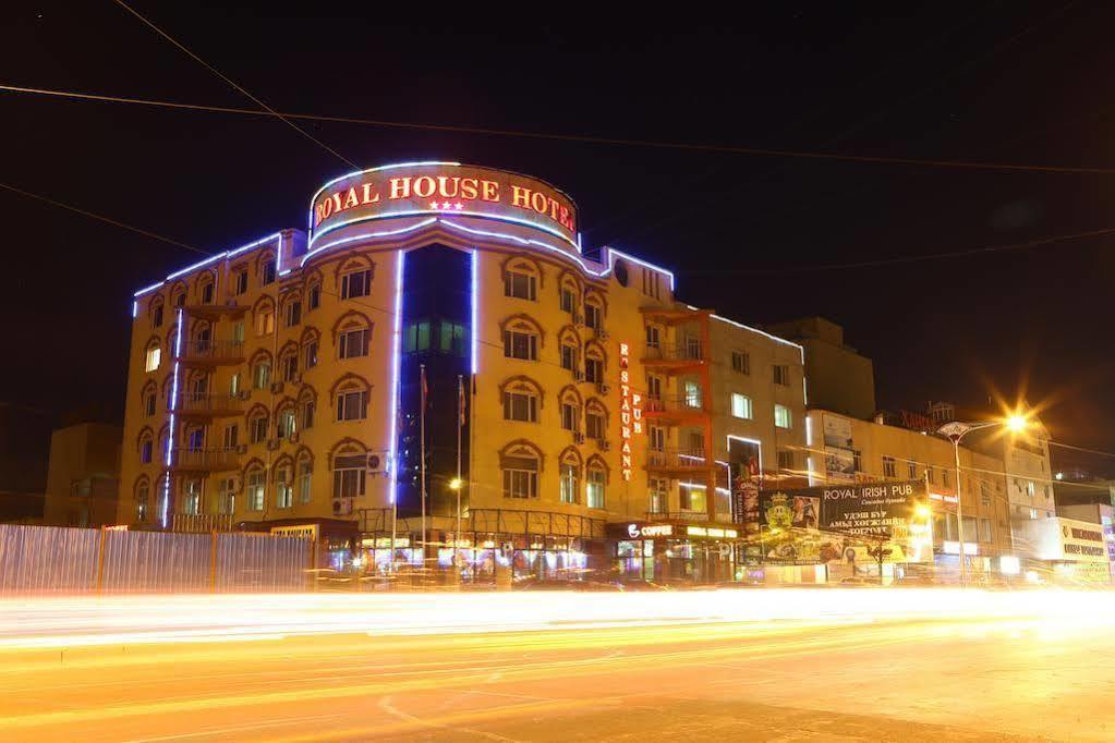Royal House Hotel Ulan Bator Eksteriør bilde