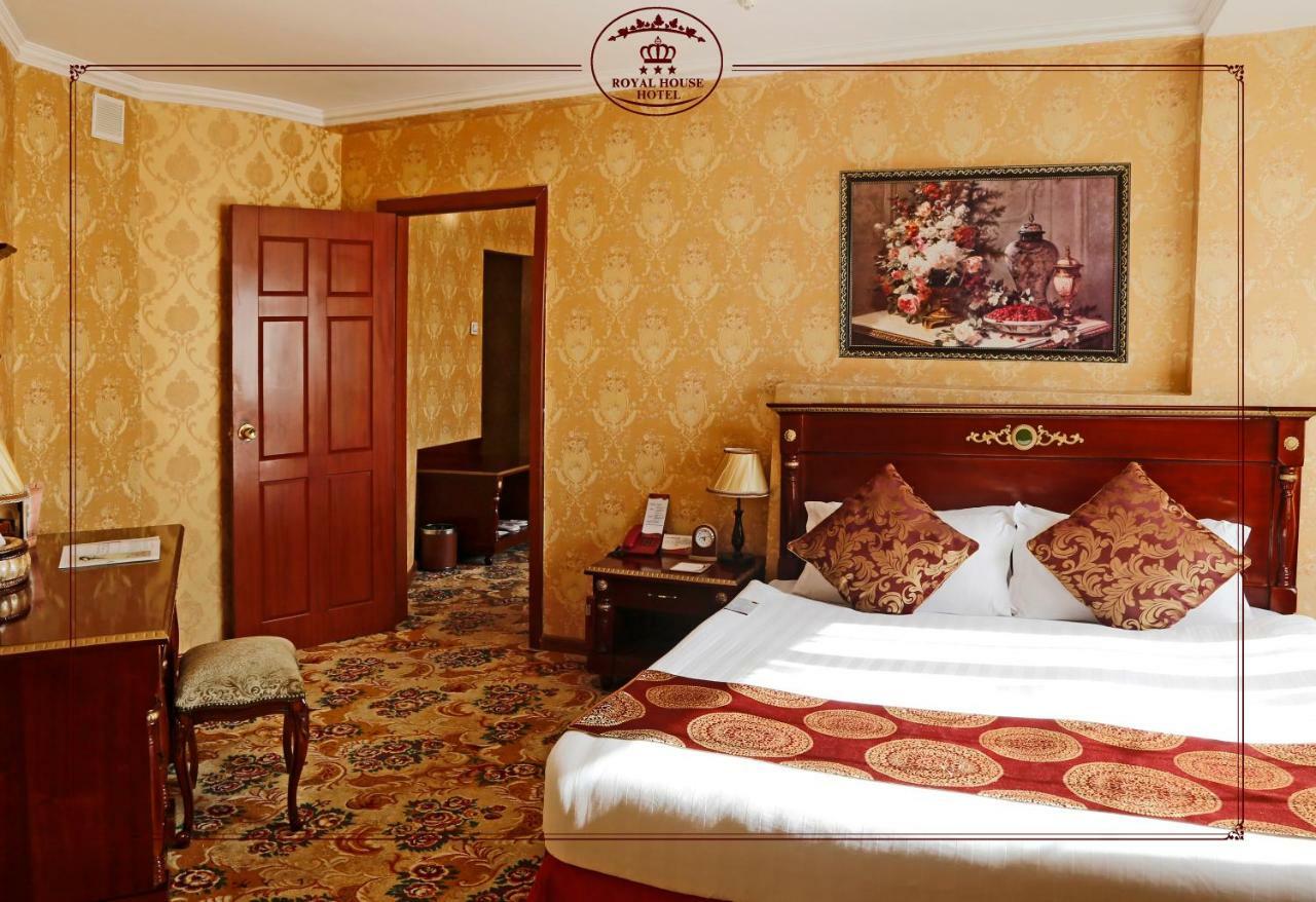 Royal House Hotel Ulan Bator Eksteriør bilde