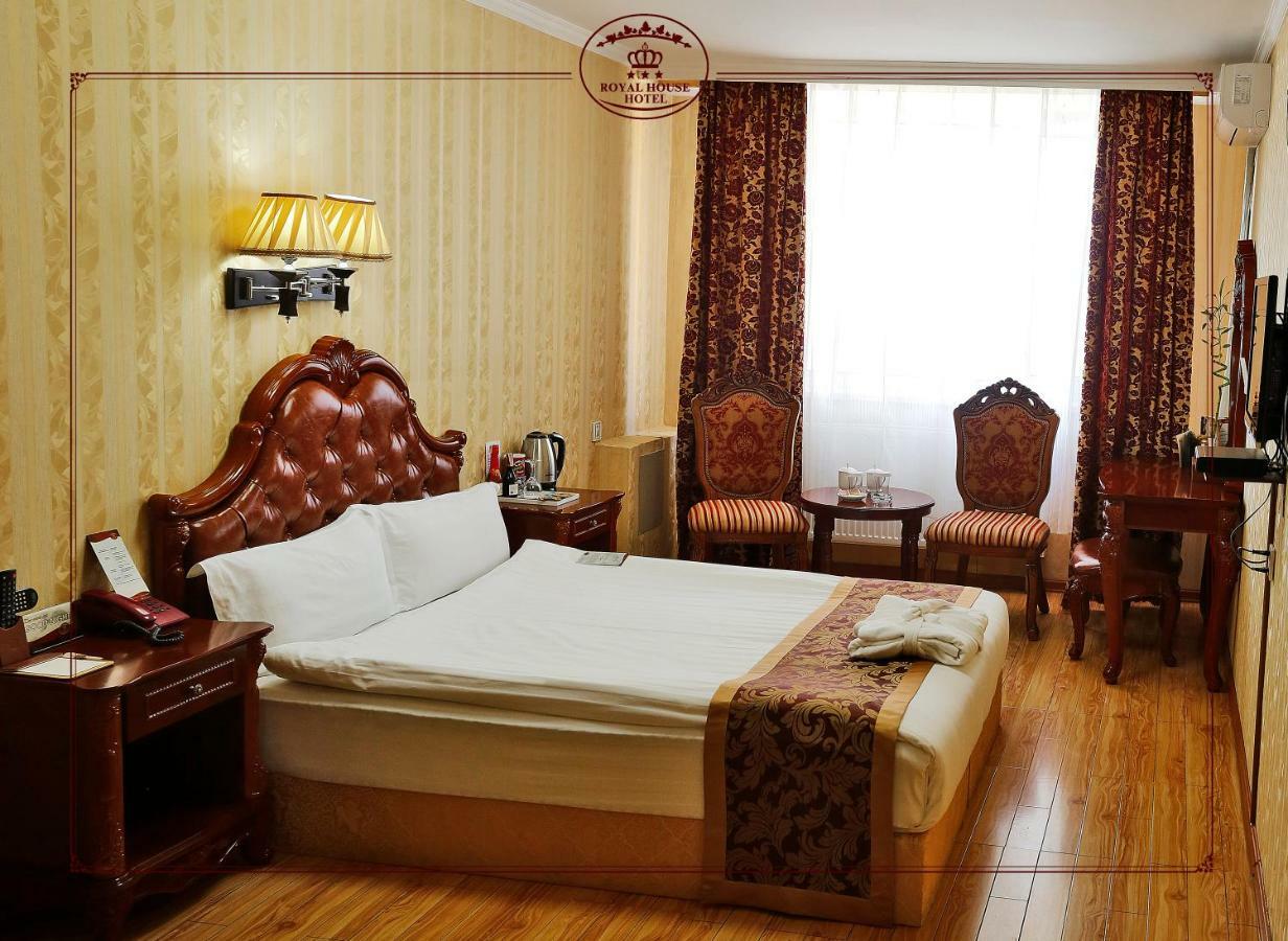 Royal House Hotel Ulan Bator Eksteriør bilde