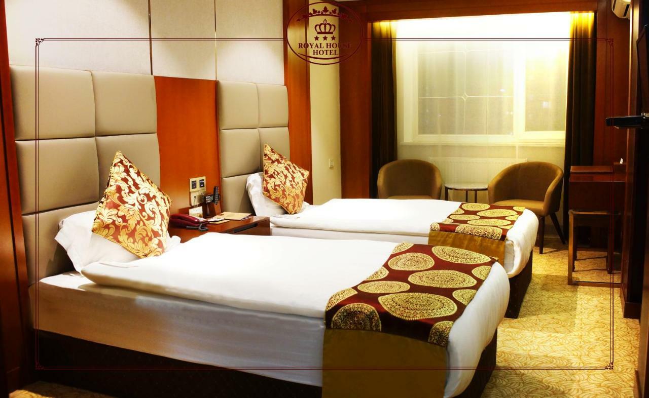 Royal House Hotel Ulan Bator Eksteriør bilde