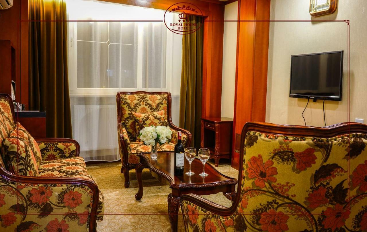Royal House Hotel Ulan Bator Eksteriør bilde