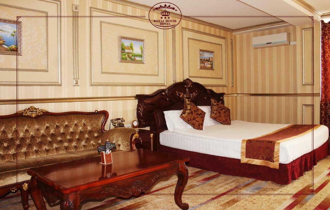 Royal House Hotel Ulan Bator Eksteriør bilde