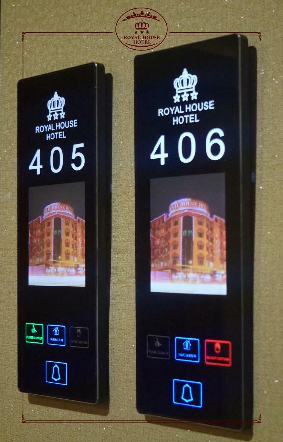 Royal House Hotel Ulan Bator Eksteriør bilde