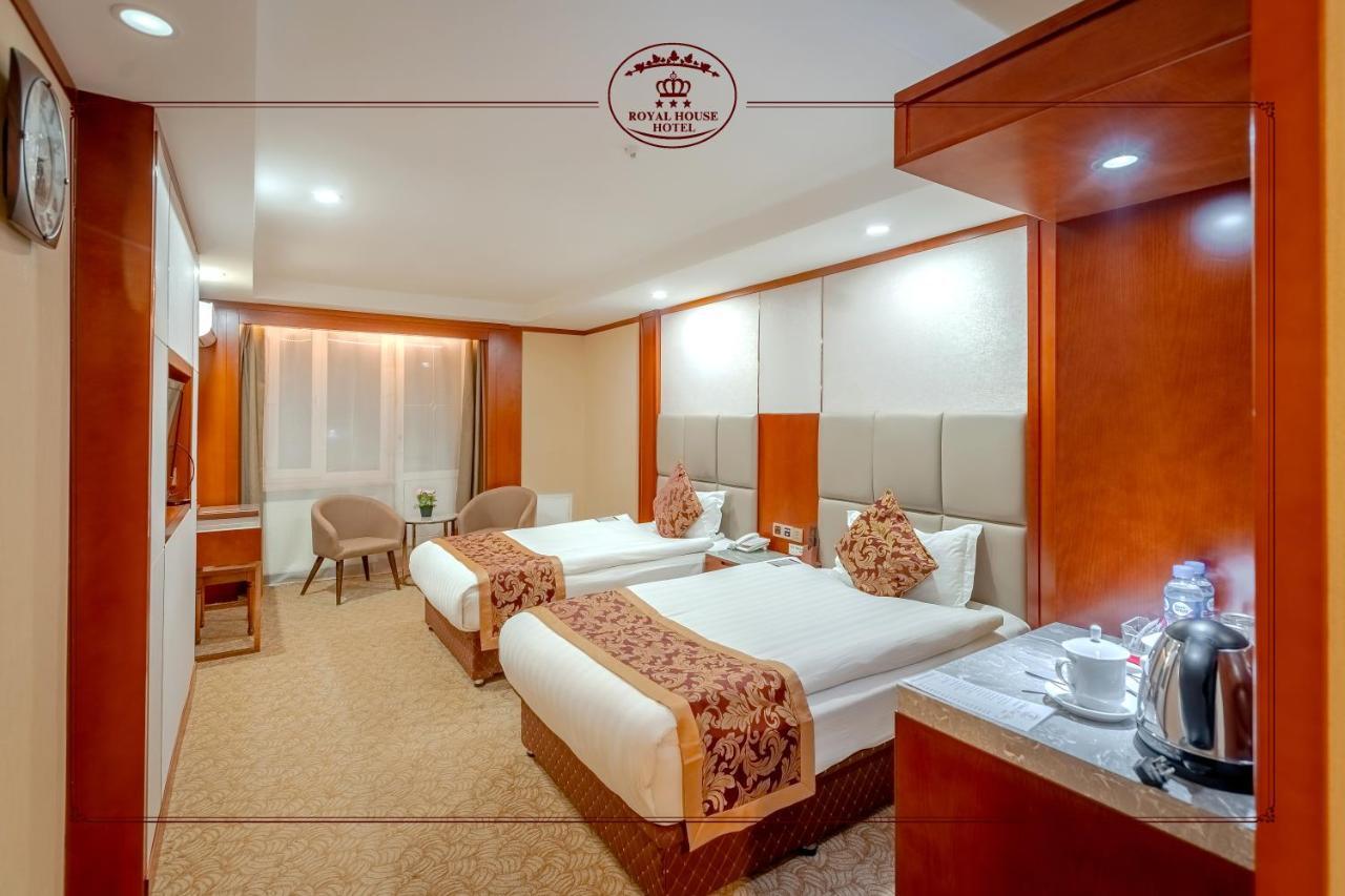 Royal House Hotel Ulan Bator Eksteriør bilde