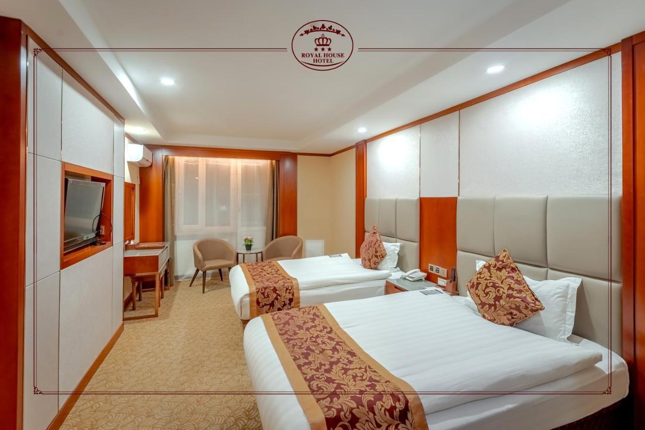 Royal House Hotel Ulan Bator Eksteriør bilde