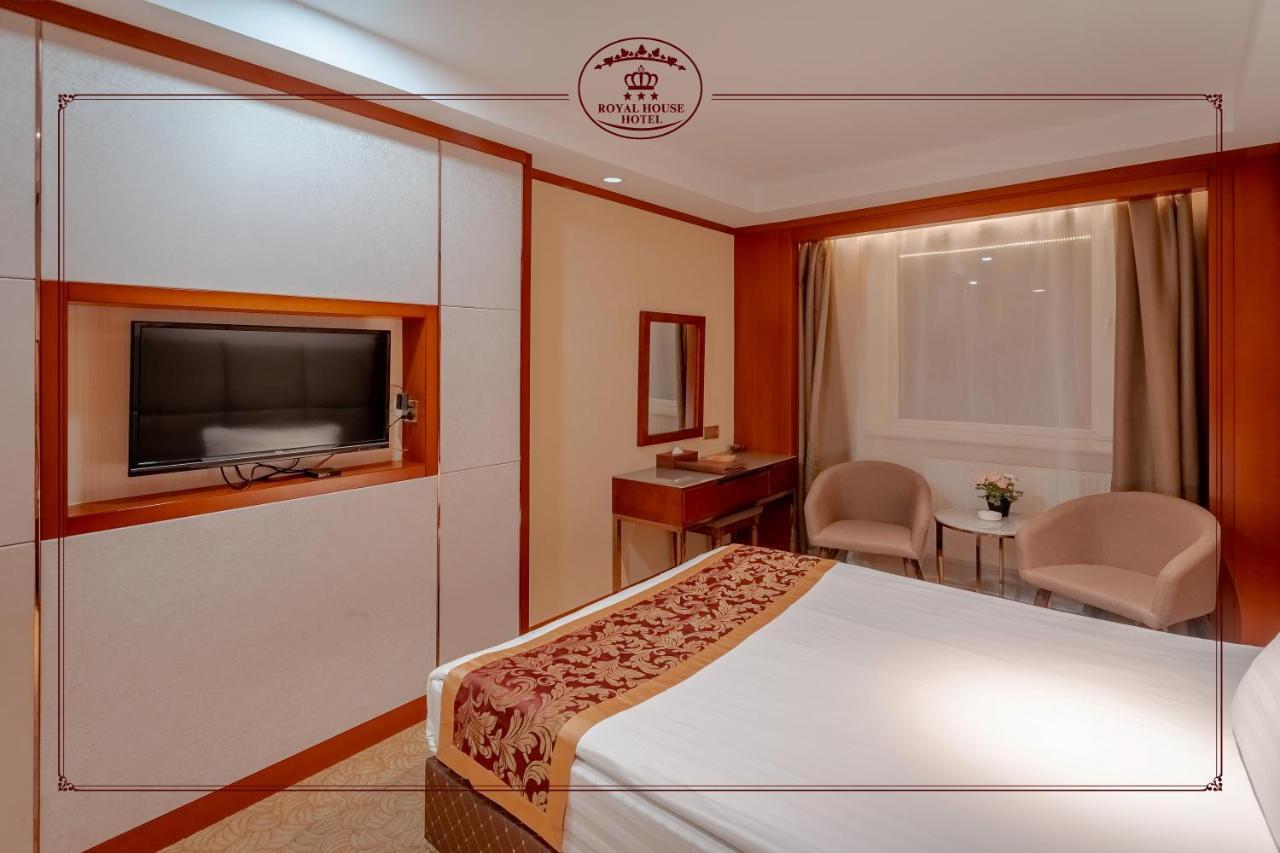 Royal House Hotel Ulan Bator Eksteriør bilde