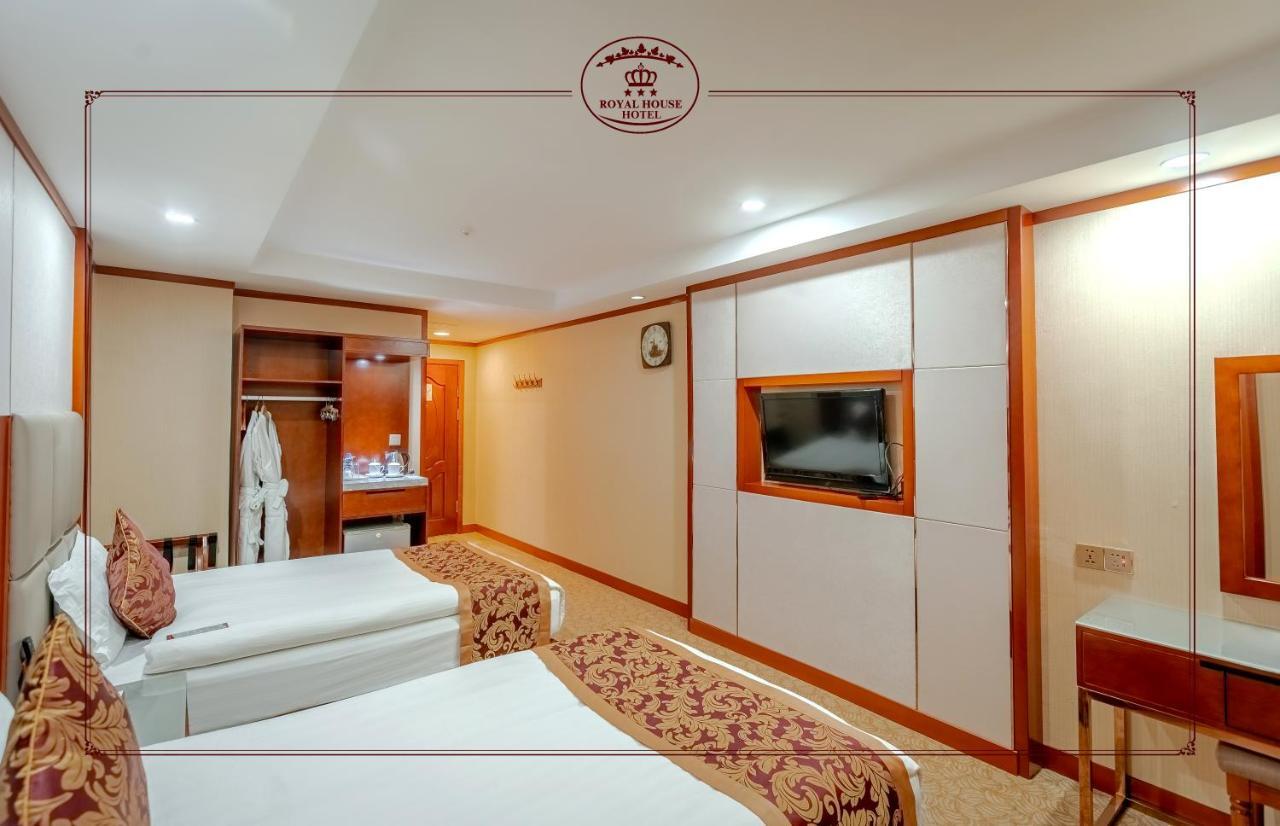 Royal House Hotel Ulan Bator Eksteriør bilde