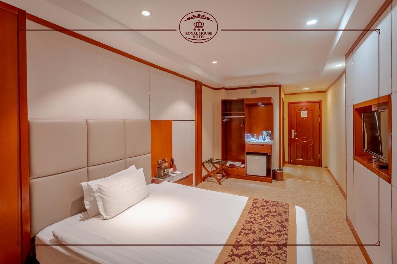 Royal House Hotel Ulan Bator Eksteriør bilde